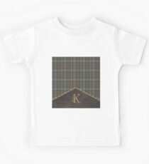 OUTLANDER MONOGRAM K Kids T-Shirt