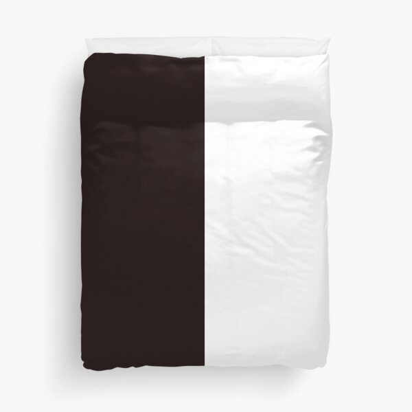 Item preview, Half Black Half White Mini Skirt designed and sold by stickersandtees.