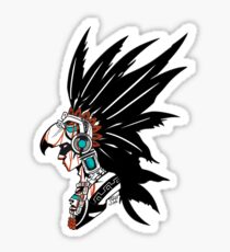 Sonnengott Sticker