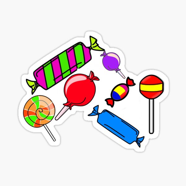 Item preview, Candyland designed and sold by anywhoo.
