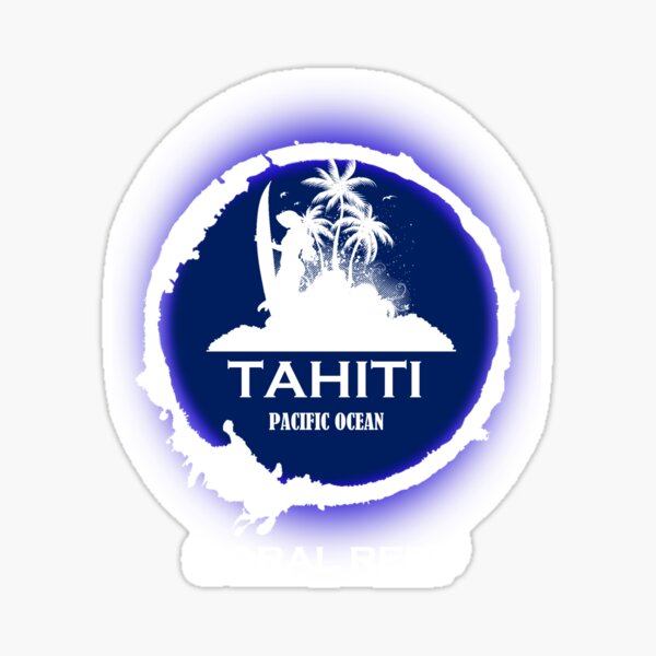 Aperçu de l'œuvre TAHITI Beach Paradise créée et vendue par dejava.