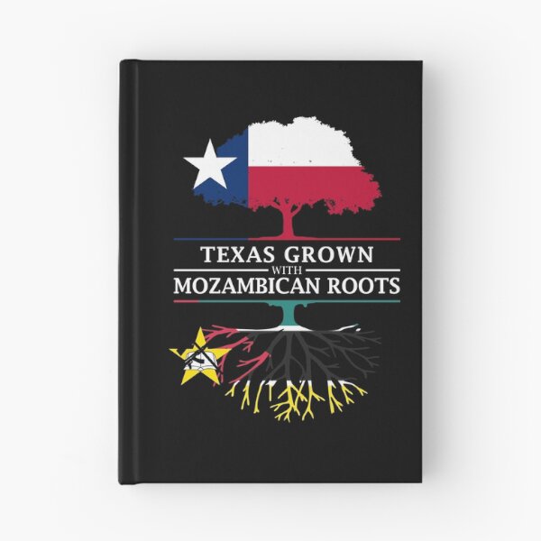 Item preview, Texan Grown with Mozambican Roots designed and sold by ockshirts.