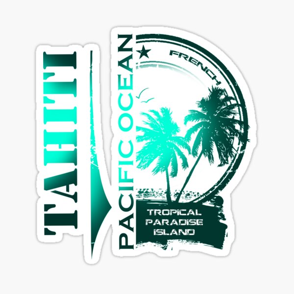 Item preview, TAHITI Summer Beach designed and sold by dejava.
