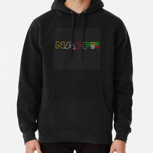 Naf Co54 Sudadera con capucha