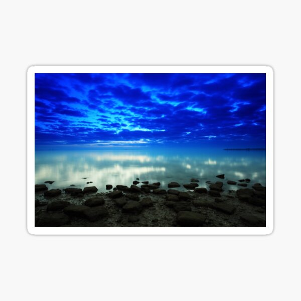 Item preview, stillness of the bay designed and sold by kathy s gillentine.