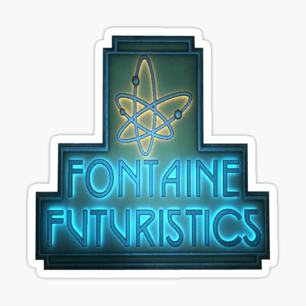 Item preview, Fontaine Futuristics   designed and sold by johnnytopsides.