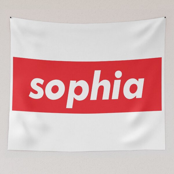 Item preview, Sophia. My Name is Sophia!  designed and sold by ProjectX23.