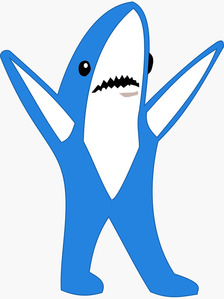 Left Shark by BrianShepherd