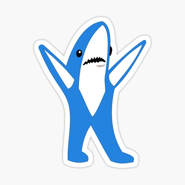 Aperçu de l'œuvre Requin gauche créée et vendue par BrianShepherd.