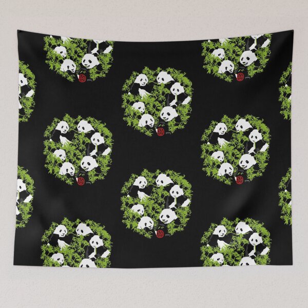 Item preview, Panda and Bamboo designed and sold by telberry.