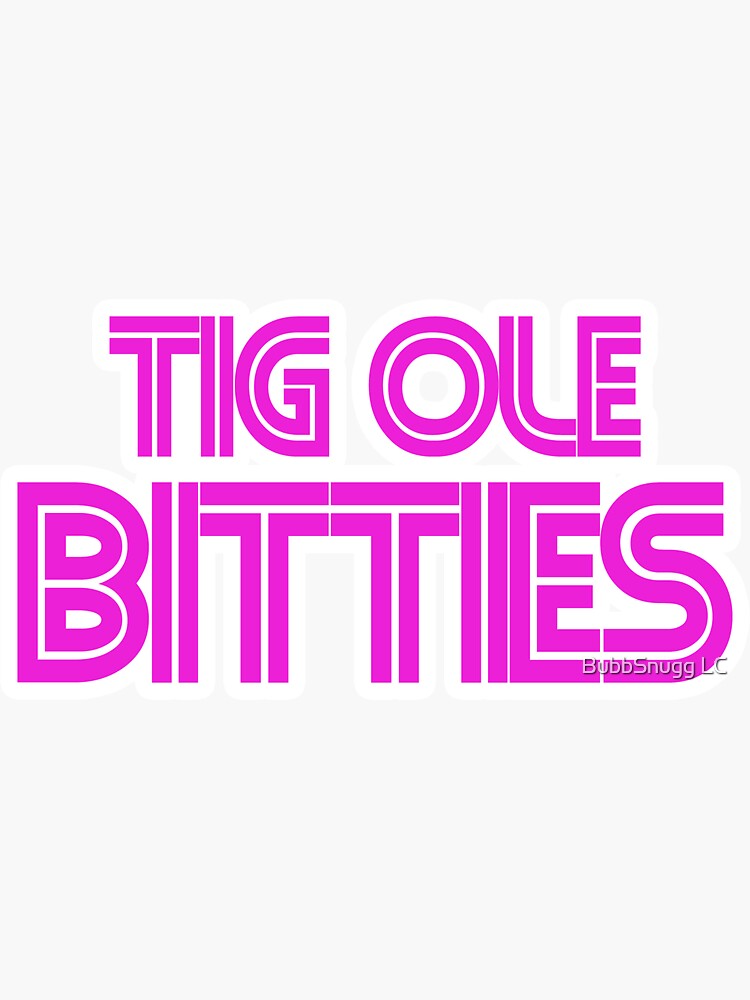 Tig Bitties on Tumblr