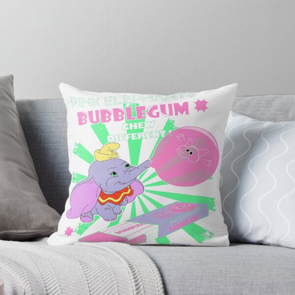 Item preview, Pink Elephants Bubblegum designed and sold by VanyNany.