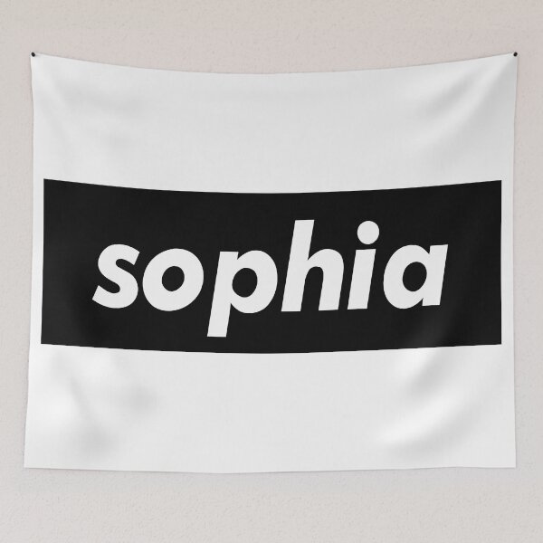 Item preview, Sophia. My Name is Sophia!  designed and sold by ProjectX23.