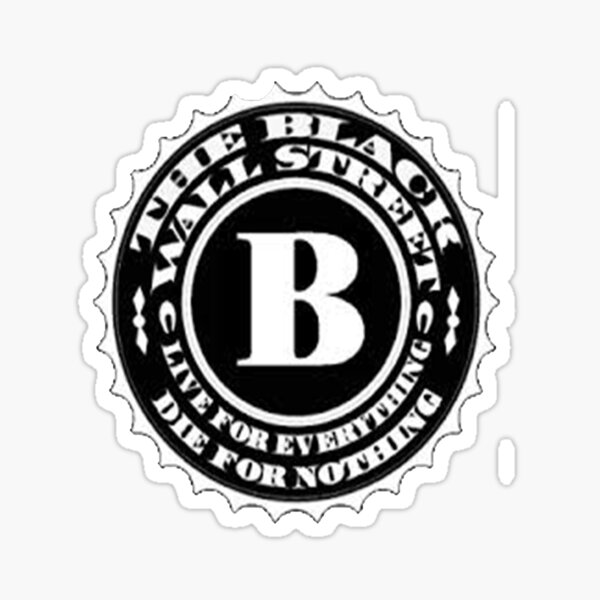 BWS - Die for nothing Sticker