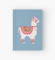 The Alpaca Hardcover Journal
