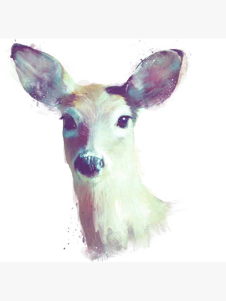 Whitetail No. 1 by AmyHamilton