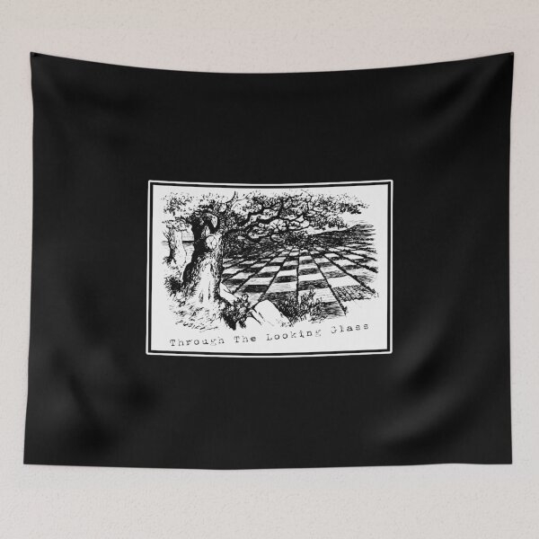 Item preview, Alice in Wonderland - Through the Looking Glass designed and sold by KoolMoDee.