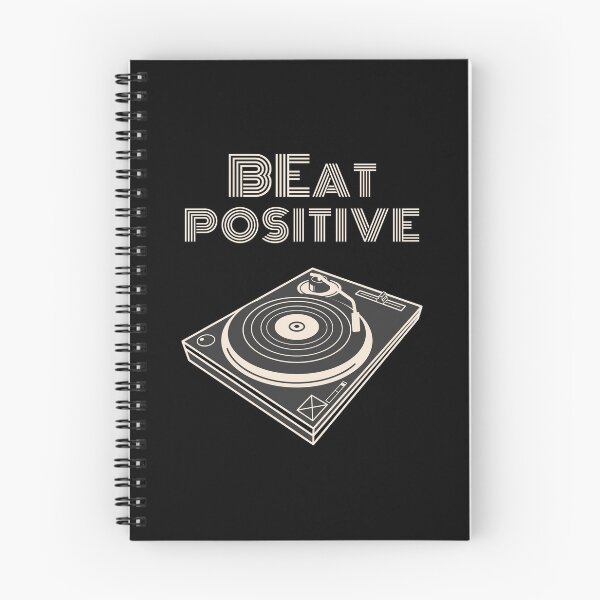 Item preview, Beat Positive - Be Positive designed and sold by KoolMoDee.