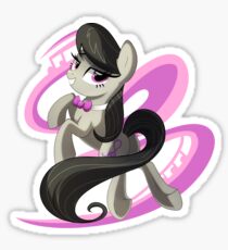 Octavia Sticker