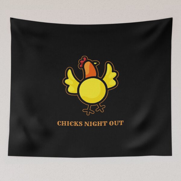 Item preview, Chicks Night Out designed and sold by KoolMoDee.