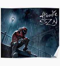A Boogie Wit Da Hoodie album cover SZN Poster