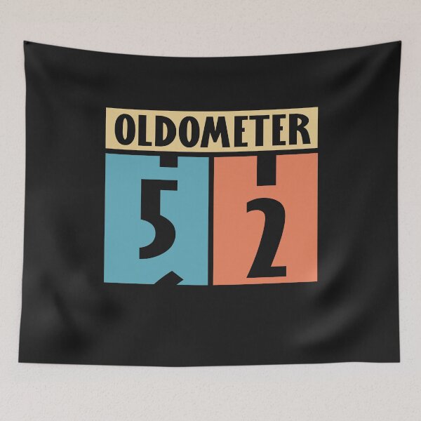 Item preview, Oldometer 52 designed and sold by Maka4.