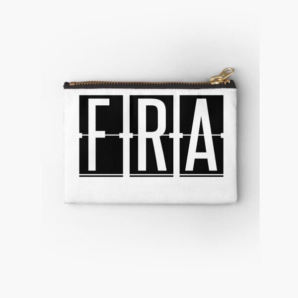 Item preview, FRA - Frankfurt Airport - Germany Airport Code Gift or Souvenir  designed and sold by Theodore Cory.