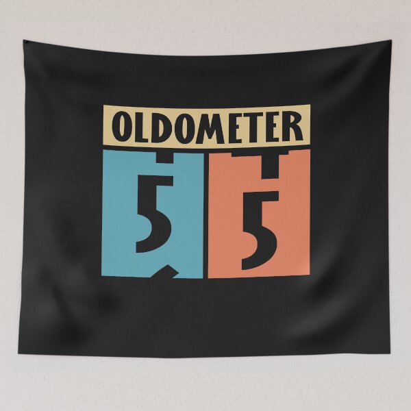 Item preview, Oldometer 55 designed and sold by Maka4.