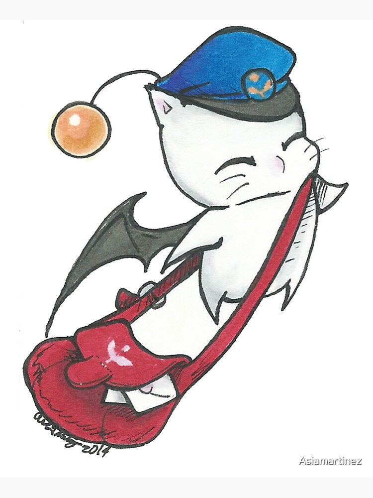 moogle teddy