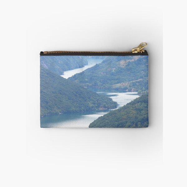 Item preview, Drina river canyon landscape Tara mountain Serbia designed and sold by goceris.
