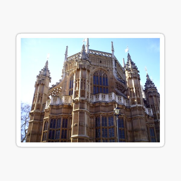 London Sticker