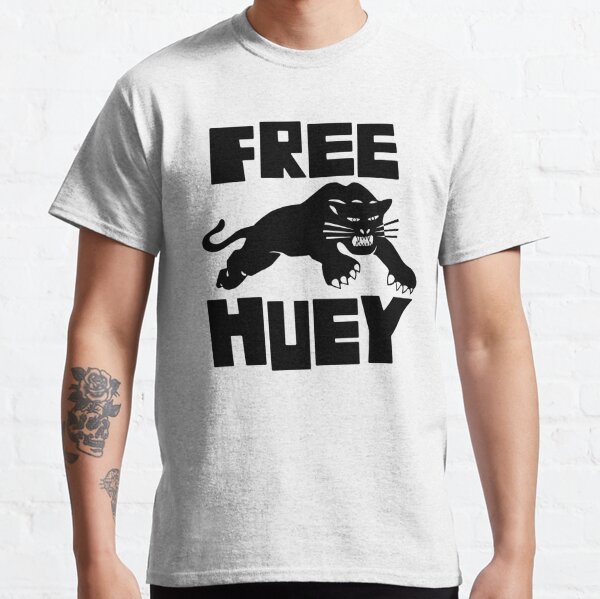 Free Huey  Classic T-Shirt