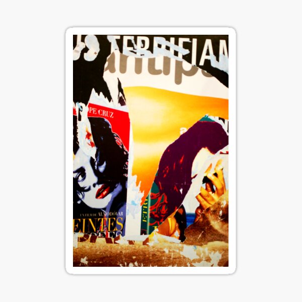 Etreintes flippante Sticker