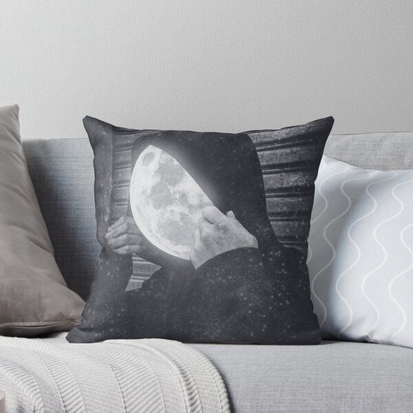 Item preview, Moon Face designed and sold by ea-photos.