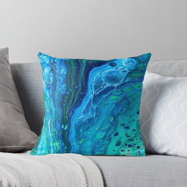Item preview, RIVER DELTA designed and sold by mendingmoon.