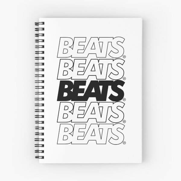 Item preview, Copy of 5x beats (black) designed and sold by Souled Tees.