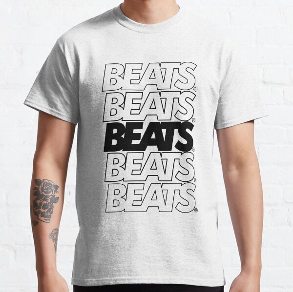 5x black t shirts