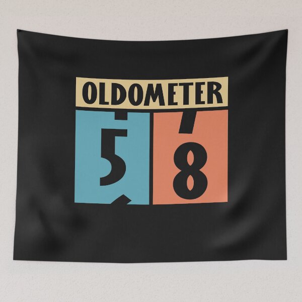 Item preview, Oldometer 58 designed and sold by Maka4.