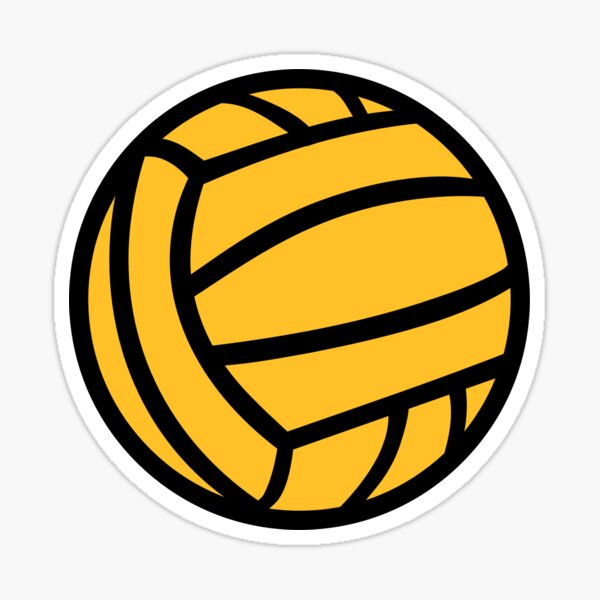 Water Polo Stickers | Redbubble