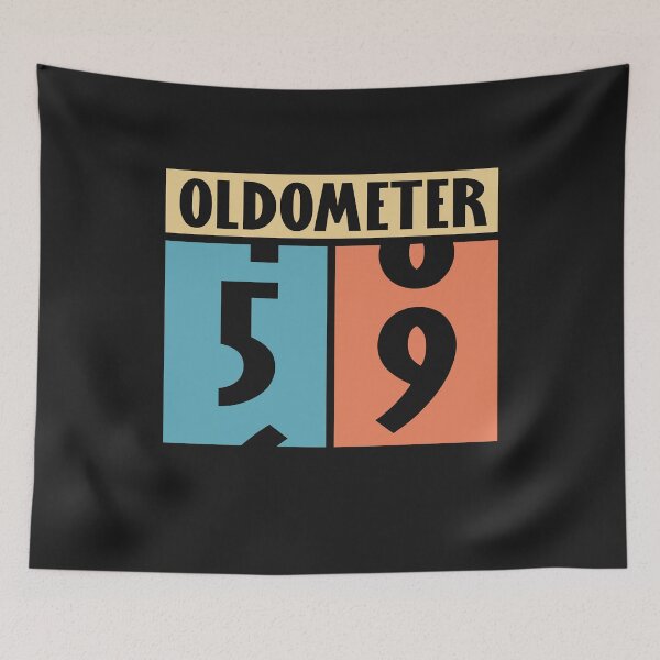 Item preview, Oldometer 59 designed and sold by Maka4.