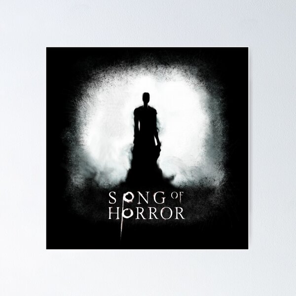Item preview, Song of Horror designed and sold by JulioCampos.