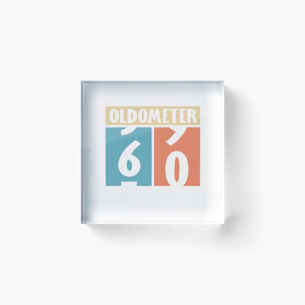 Item preview, Oldometer 60 designed and sold by Maka4.