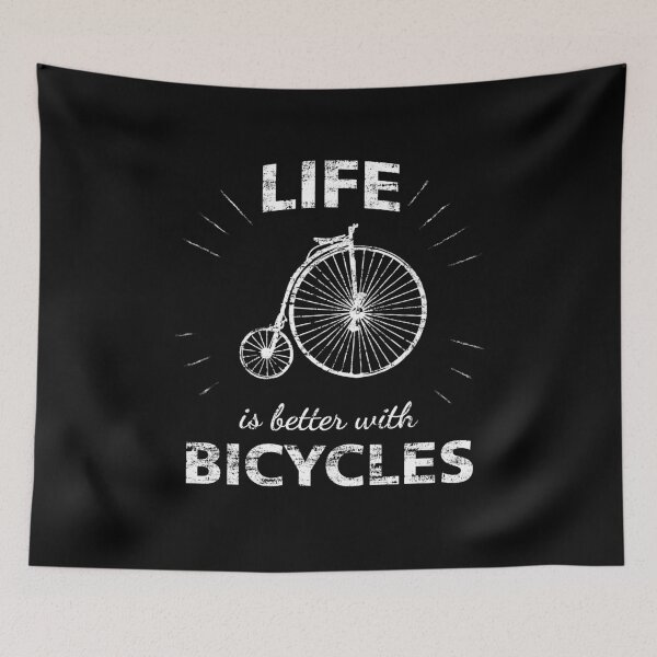 Item preview, Vintage Bicycle Nostalgia Sport Bike designed and sold by Damn Fine Arts.