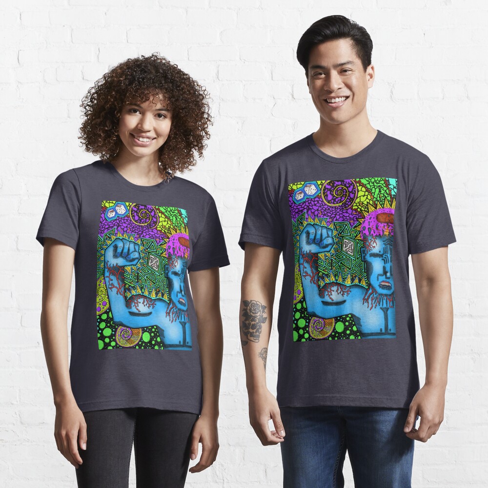 Item preview, Essential T-Shirt designed and sold by intenzaesthetic.