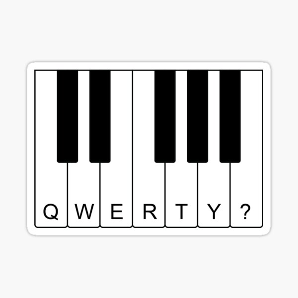 Piano Pc Azerty