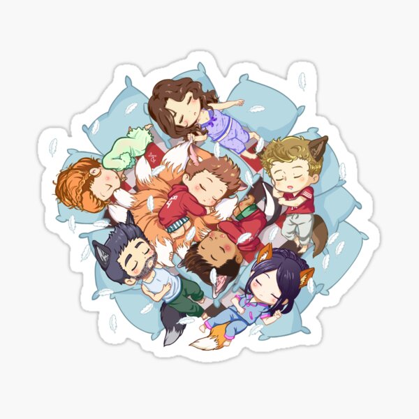 Item preview, Sleepy Pack designed and sold by MGNemesi.
