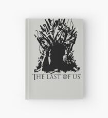 Cuaderno de tapa dura The last of Thrones