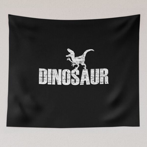 Item preview, Dinosaur Dino Raptor designed and sold by Damn Fine Arts.