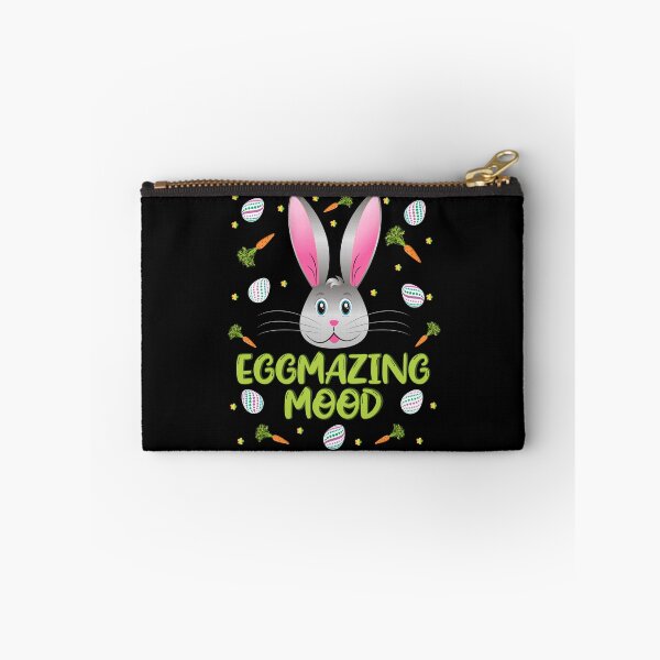 Item preview, Bunny Easter Eggmazing Mood Rabbit Carrot Egg Hunt Gift designed and sold by ZNOVANNA.