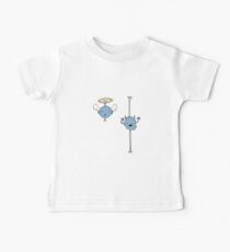 The Data of Good & Evil! Baby Tee